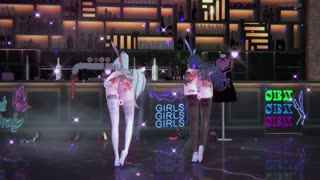 [绯村惠惠-HimuraMegumin]_Dance_QOS-MeiKiana芽琪-CHOCOLATE_CREAM
