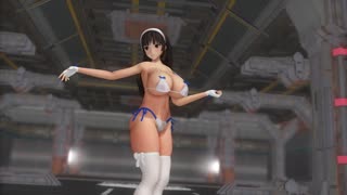 [MMDtype87]_[ドルフロ]QBZ-95-極楽浄土_60fps2K