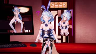 [Relozer]_Secret_of_The_student_Furina【GI】