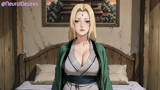 [Neural_Desires]_Tsunade’s_Forbidden_Jutsu_Is_Between_Her_Thighs
