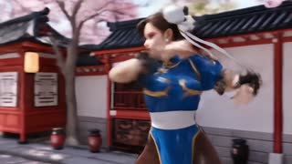 [Neural_Desires]_Chun_Li_Blossoms_and_Sunlight_~_13_Mins