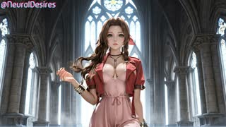 [Neural_Desires]_Aerith_Gainsborough’s_Cathedral_Whisper_-EXTENDED