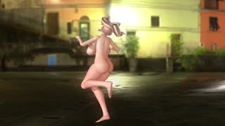 [MMDtype87]_[PSO2es]ジェネ_–_ヒアソビ_60fps2k