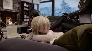 [Lease_House]_Lynae_and_Chisa