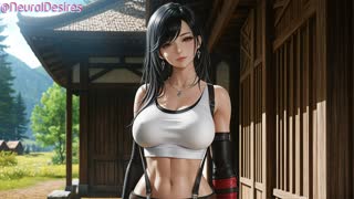 [Neural_Desires]_Tifa_Lockhart’s_Unyielding_Flame_EXTENDED_~_11_Mins