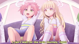 [セイギノヤカタ]_天界ノ虹橋列車_-_Heaven_s_Rainbow_Train