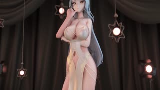 [Juswe]_Yixuan_Hot_Pink_2k_60fps