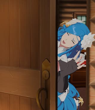 [lolikill]_dizzy去爸爸家里玩久久不回的原因是