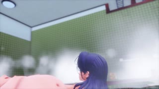 [EEさんのお部屋]_龍田さんとお風呂でおっぱいえっち