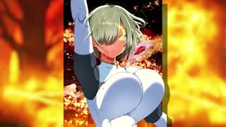 [survive]_戰爭結束後被棄若敝屣的改造人形兵器巨乳美少女讓人試著撿回家以後..._[中文字幕]