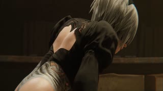 [Aries_Possession]_2B_9S__Resistance_Camp_(4K)