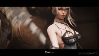 [Erovirus]_Kaine_–_First_Encounter_[Early_Access_Variant]