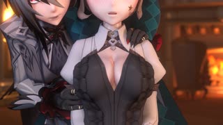 [3DessJeez]_Arlecchino_(7_Min)