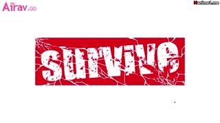 [survive]_被有著肉呼呼大腿的離家少女治癒_[中文字幕]