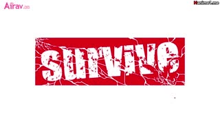 [survive]_NTR求生～女性教師和學生遇難15天的紀錄～_[中文字幕]