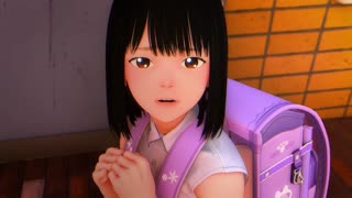 [PreTeenエッチ]_下校途中のガチつるぺた少女(1◯)に出演交渉！！無責任に中出しキメちゃいました